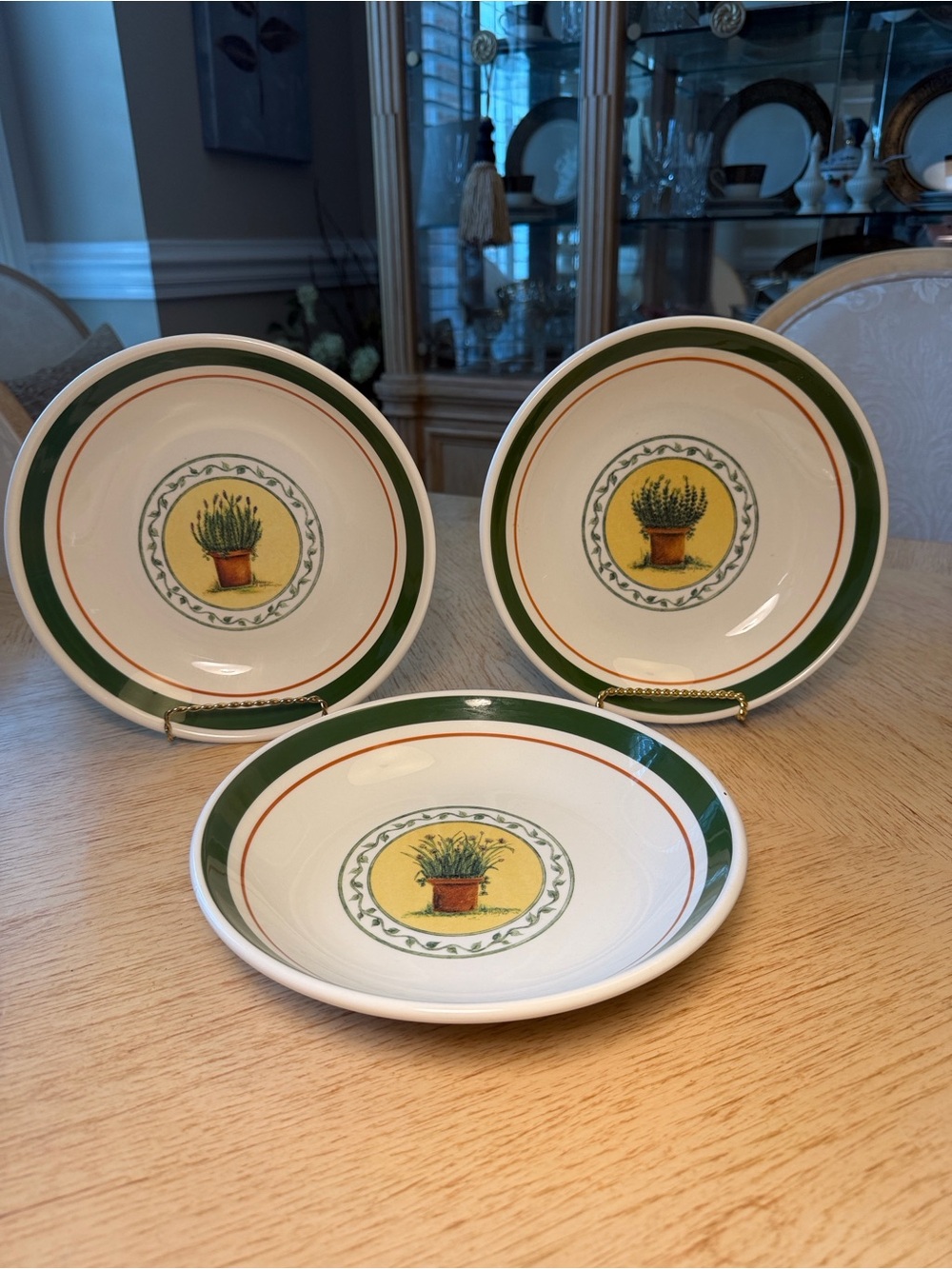 CIC ITALY Pasta Bowls (3)